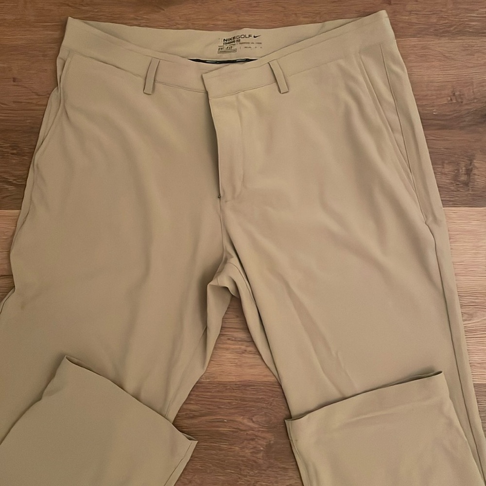 NWOT men’s Nike Golf Pants, 34x30